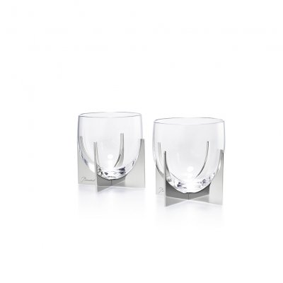 Gobelet Verre haut 31 cl en verre décor Vodka - Verres et carafes -  Décomania