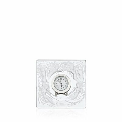 Pendulette-cristal-naides-lalique