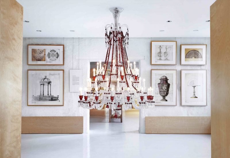 2 Musée Baccarat Lorraine 1 ©Laurent Parrault
