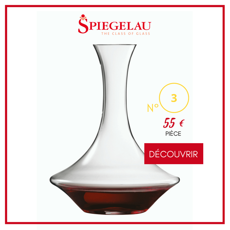 TOP 5 DES CARAFES À DÉCANTER EN CRISTAL 4 Carafe-vin-top-5-Authentis