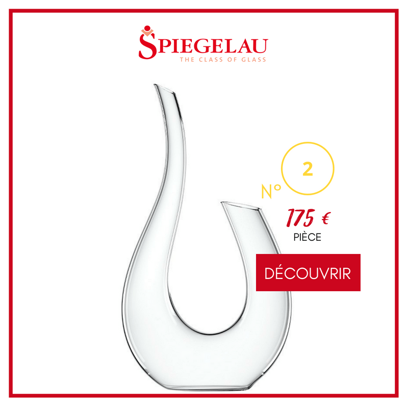 TOP 5 DES CARAFES À DÉCANTER EN CRISTAL 3 Meilleure-Carafe-vin-spiegelau