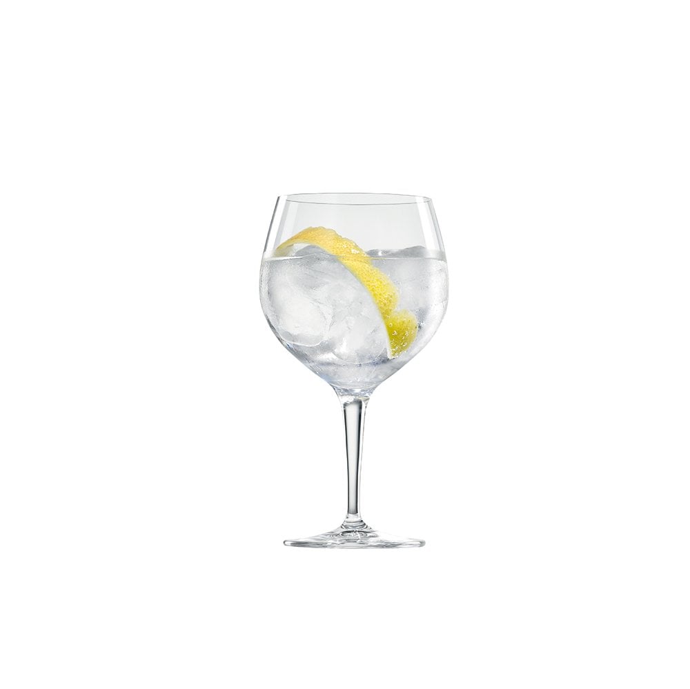 SET 4 VERRES COCKTAILS GIN TONIC