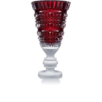 Vase-marcel-wanders-Baccarat