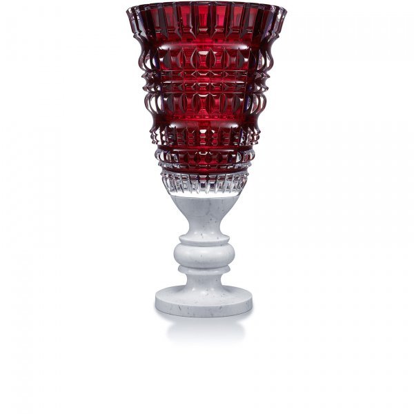 Vase-marcel-wanders-Baccarat