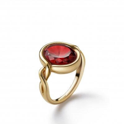 Bague-croise-cristal-rouge-Baccarat