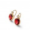 Boucles-oreilles-cristal-rouge-croise-Baccarat