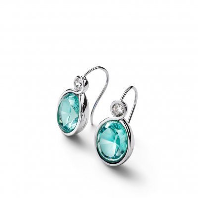 Boucles-oreilles-croise-turquoise-Baccarat Boucles-oreilles-croise-turquoise-Baccarat