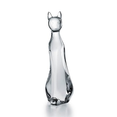 Sculpture-chat-robert-Rigot-Baccarat