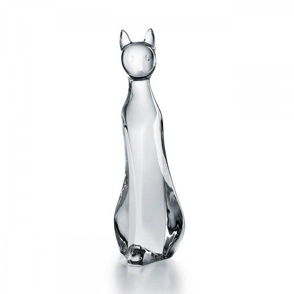 Sculpture-chat-robert-Rigot-Baccarat