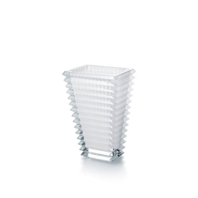 VASE-EYE-RECTANGULAIRE-BLANC-BACCARAT