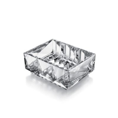 CRYSTAL STORAGE TRAY