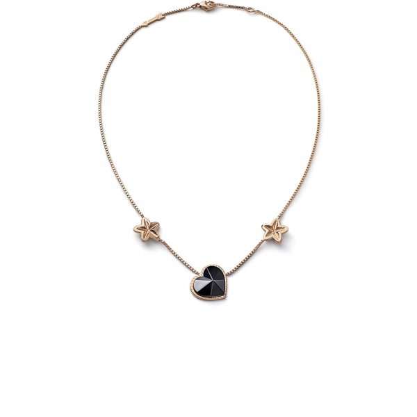 Collier-cristal-noir-etoile-de-mon-coeur-Baccarat