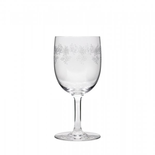 Verre-vin-cristal-clair-Sevigne-Baccarat