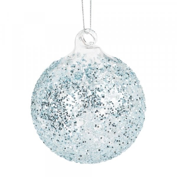 boule-de-noel-en-verre-a-paillettes-argentees