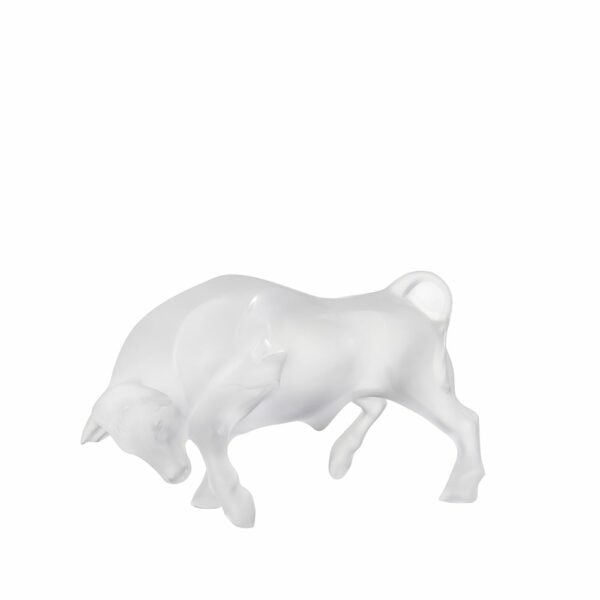 CRYSTAL-bull-sculpture-lalique