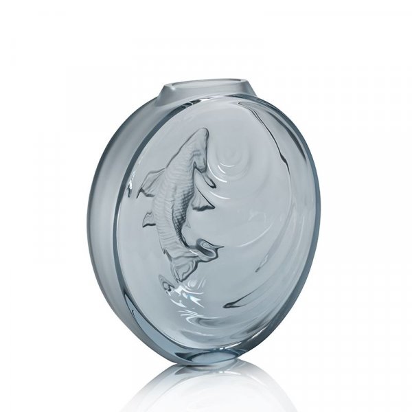 SOLIFLORE-bleu-CARPE-KOI-LALIQUE