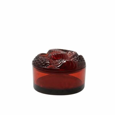 boite-serpent-cristal-rouge-Lalique