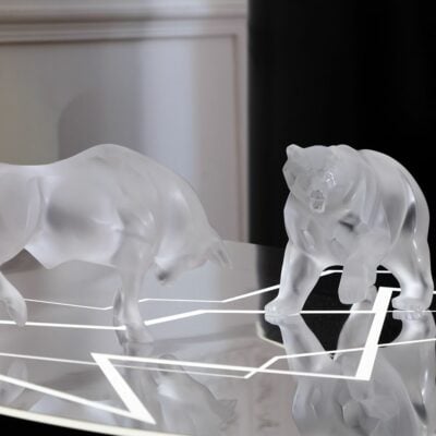 crystal-bear-sculpture-Lalique crystal-bear-sculpture-Lalique