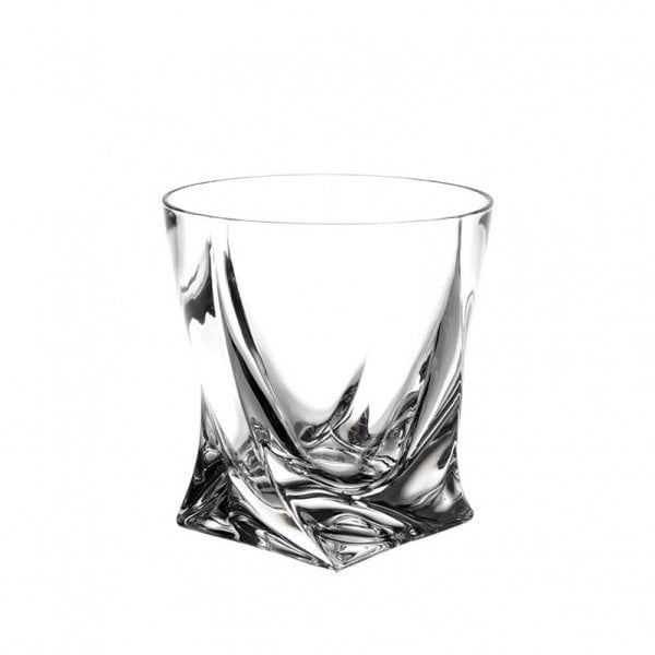 verre gobelet whisky quadro