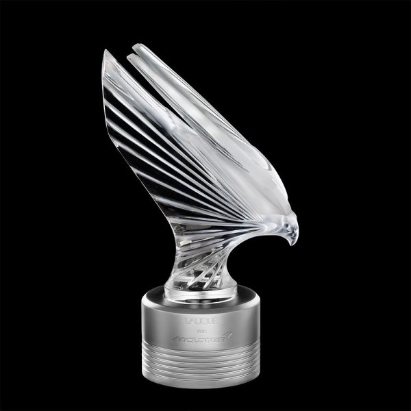 McLaren-faucon-Lalique