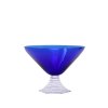 coupe-cristal-bleu-orsay-Baccarat