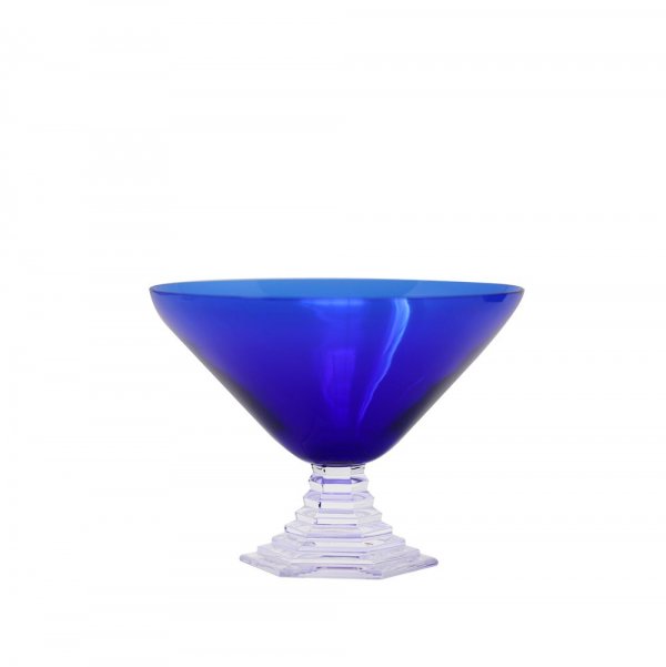 coupe-cristal-bleu-orsay-Baccarat