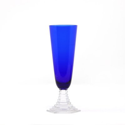 flute-champagne-cristal-bleu-orsay-Baccarat