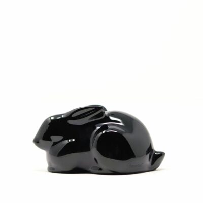 lapin-cristal-noir-baccarat
