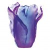 vase-tulipe-ultraviolet-Daum