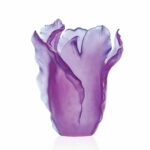 vase-tulipe-ultraviolet-cristal-daum