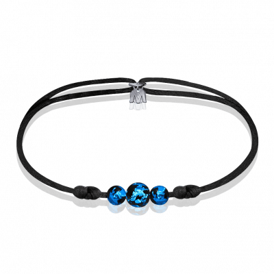 bracelet-cristal-perles-bleu