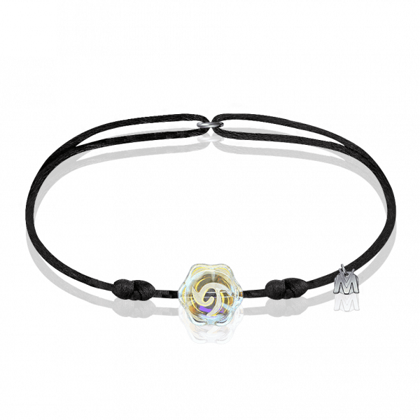 bracelet-fleur-cristal-irise