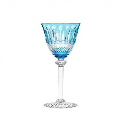 verre-pied-bleu-clair-tommy-saint-louis-