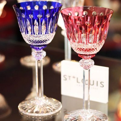 verre-tommy-saint-louis verre couleur tommy saint louis