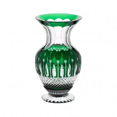 vase-cristal-vert-saint-louis