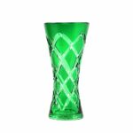 vase-cristal-vert-taille