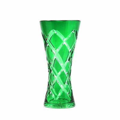vase-cristal-vert-taille