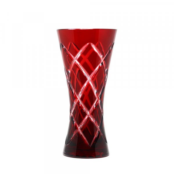 vase-rouge-double-couleur-cristal-de-paris