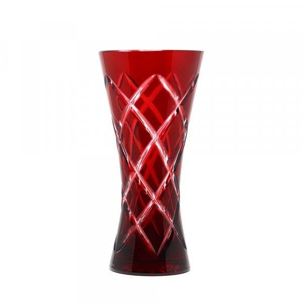 vase-rouge-double-couleur-cristal-de-paris