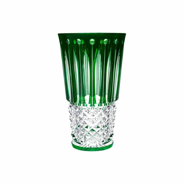 vase tommy vert saintlouis