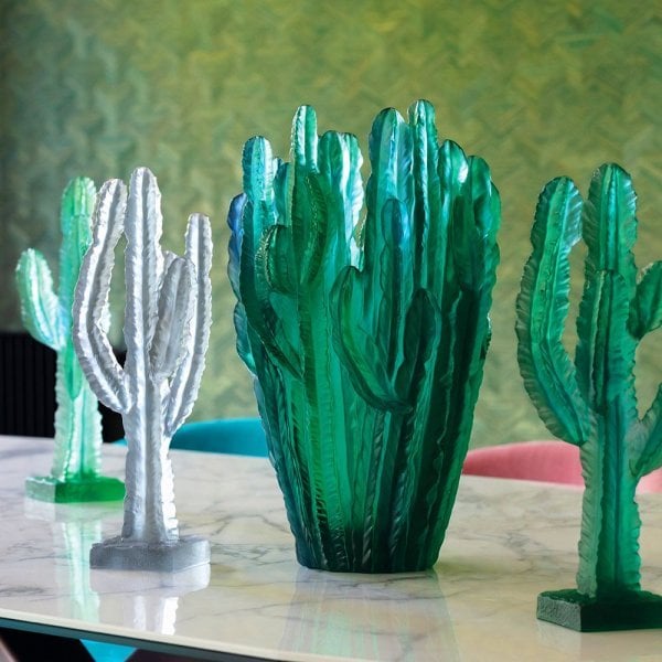 collection cactus Emilio roba pour daum