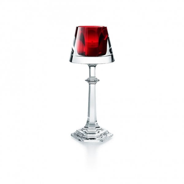 photophore Harcourt my fire par Baccarat et Philippe Starck