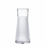 carafon en cristal Lalique Wingen