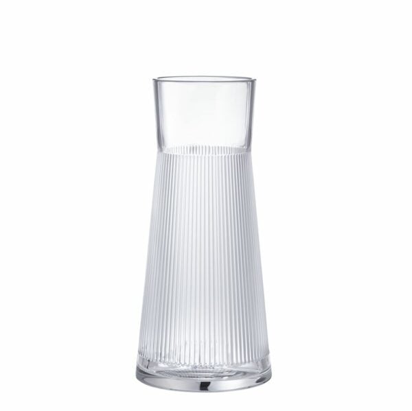 carafon en cristal Lalique Wingen