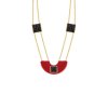 collier-arethuse-resine-rouge-lalique
