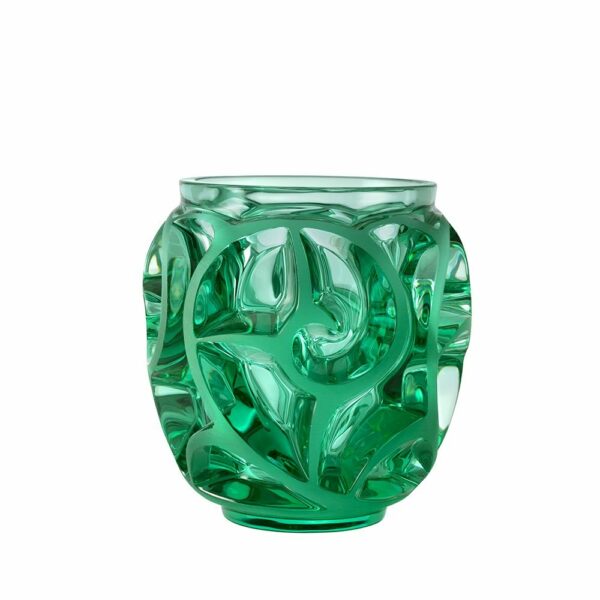 grand-vase-tourbillon-vert-menthe-lalique