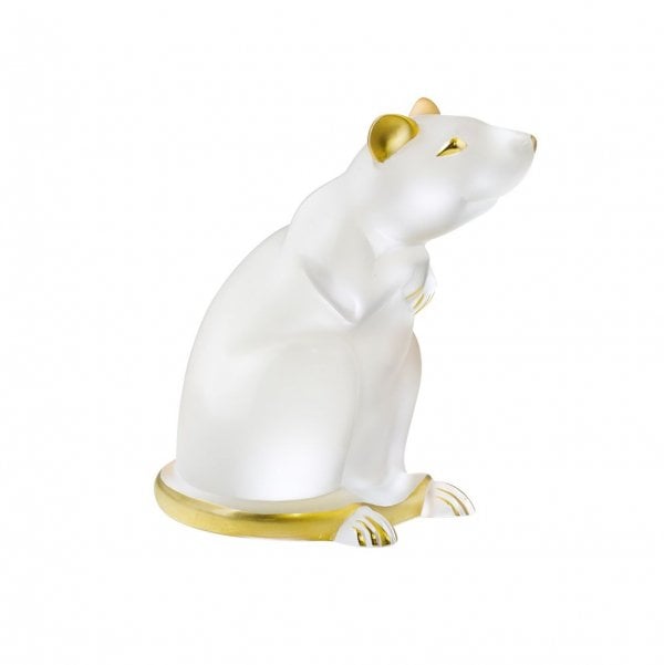 sculpture-rat-tamponne-or-lalique