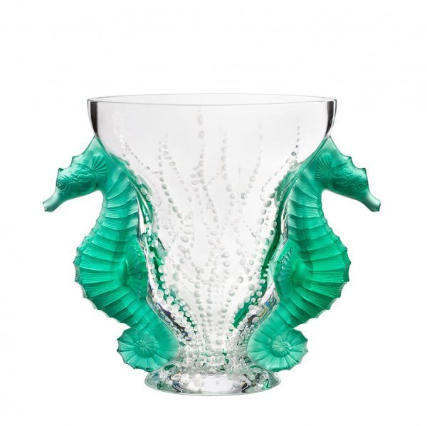 vase-poseidon-vert-menthe-lalique