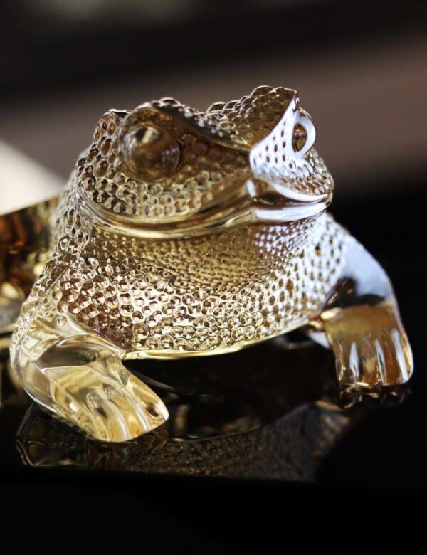 crapaud-gregoire-lalique-lustre-or