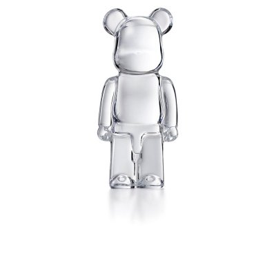 ourson be rbrick cristal de Baccarat